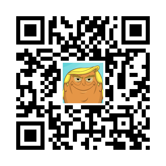 Trumpy Dumpty QR Code